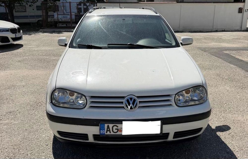 Golf 4 break 1.9 diesel