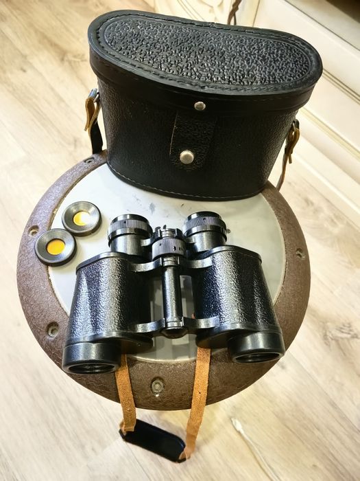 Бинокль БПЦ-5 (8×30) СССР, практически новый