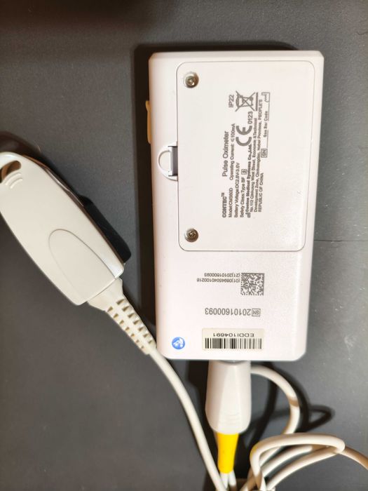 Pulsoximetru PROFESIONAL pentru adulti si copii - CMS60D CONTEC