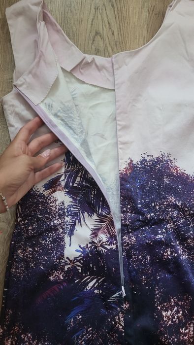 Елегантна лятна рокля