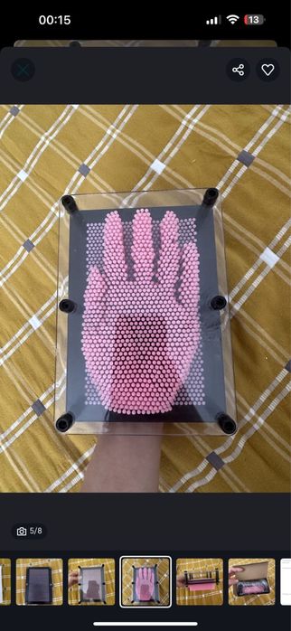 Экспресс-скульптор  Pinart игрушка