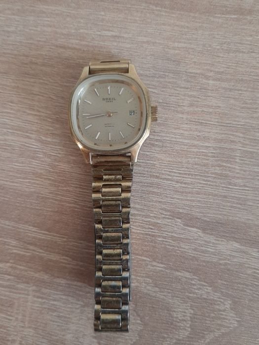 Ceas Breil Okay Automatic & Mecanic - Pentru piese / restaurare