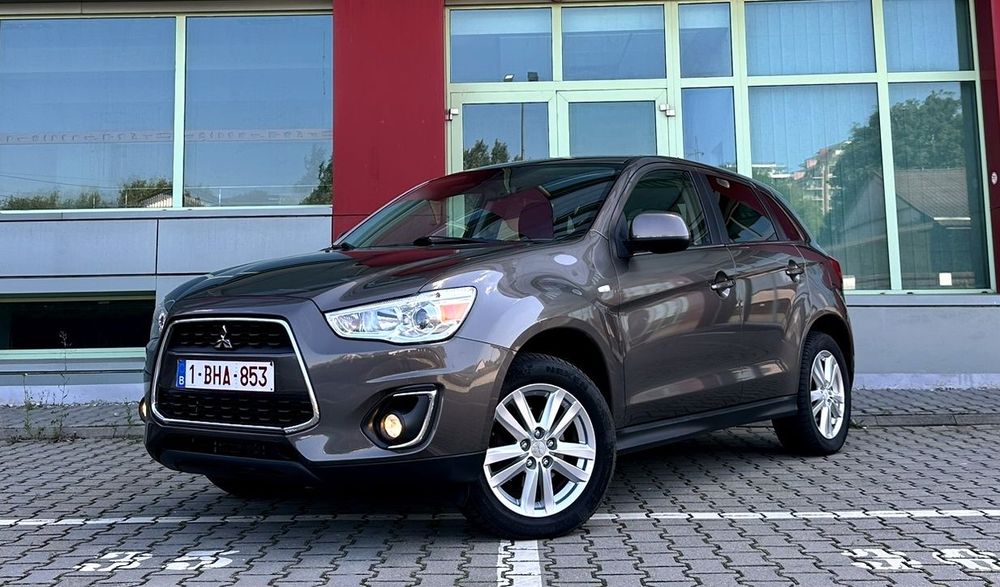 Mitsubishi ASX 2015 diesel, 5.799 € — imagine 2