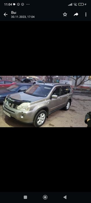 Продам Нисан экстрейл