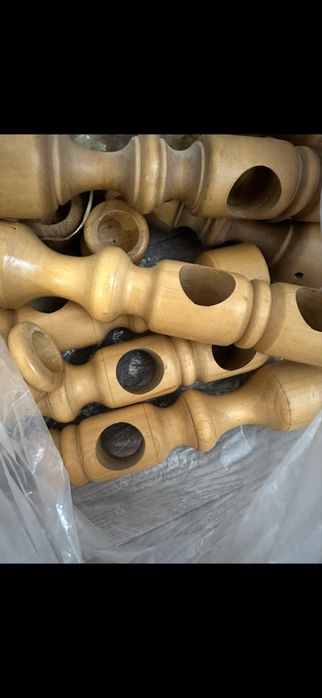 Продам гардину 3 метра дерево