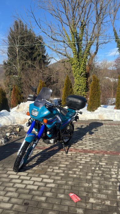 Yamaha Xtz (3yf) tenere 660