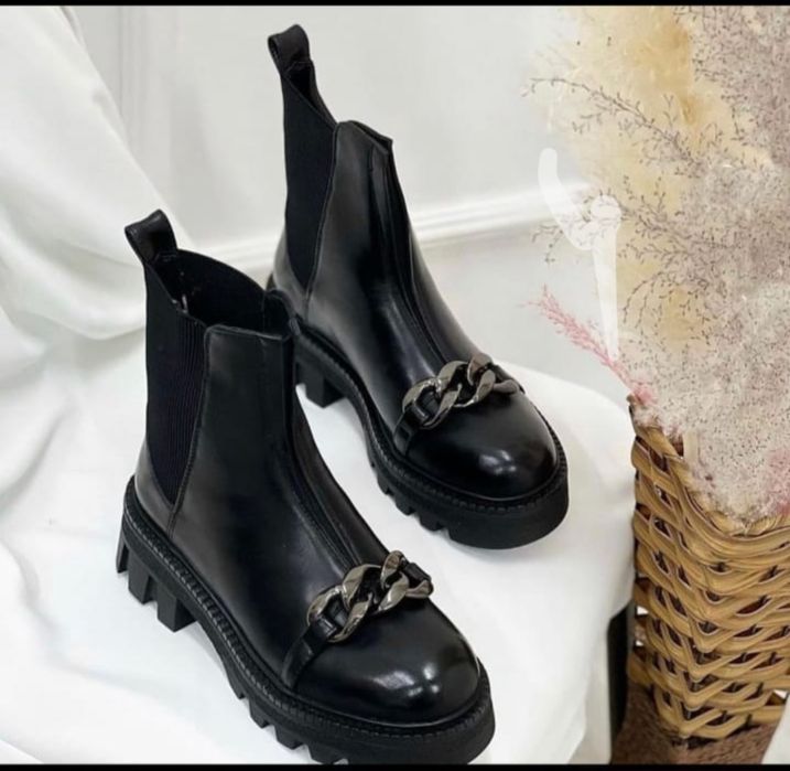 Обувь на все сезоны