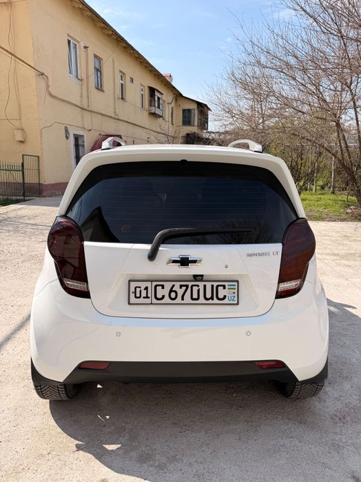 Spark 2019 avtomat 1,25