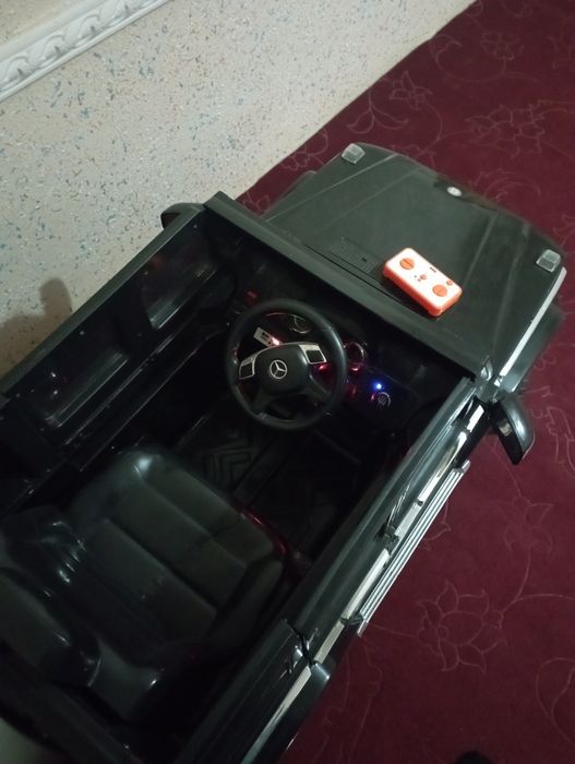 Ассалаума алейкум детский машина сатылады