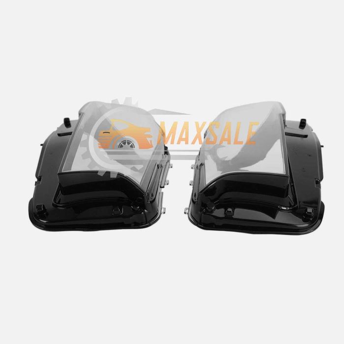 Капаци фарове BMW 5  G30 G38 20-22 фар бмв г30 Г31 комплект стъкло