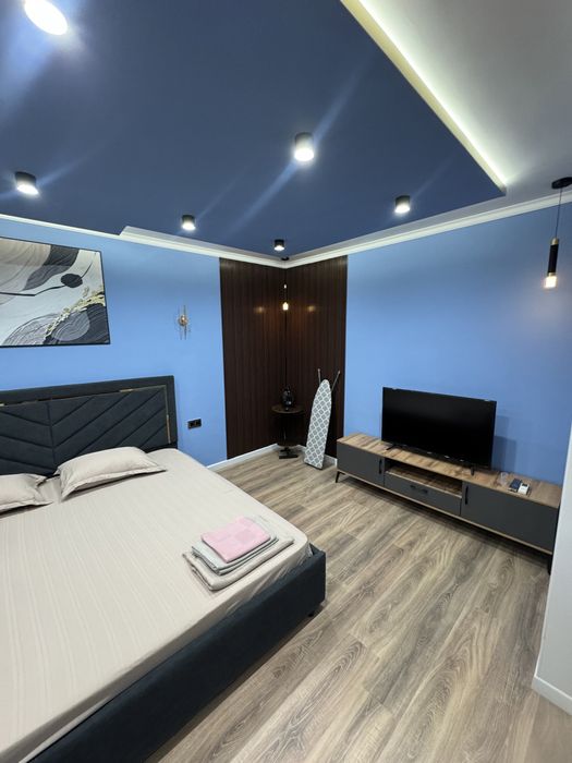 Люкс квартира посуточно.