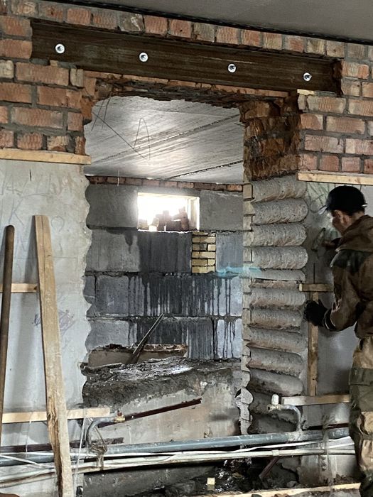 Алмазное сверление резка