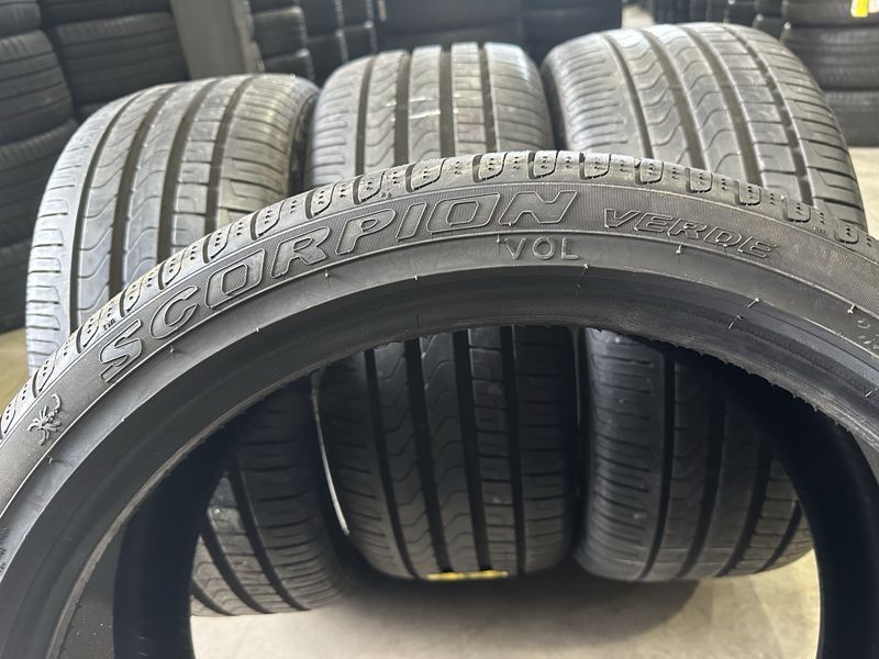 275/35/22 PIRELLI 4бр