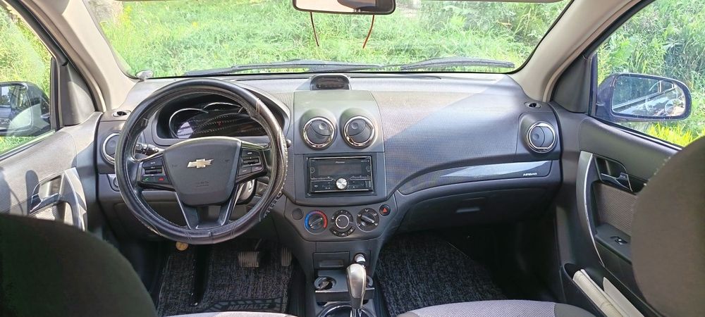 Chevrolet Nexia 2018 — 2