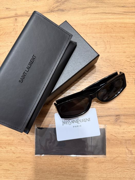 Слънчеви очила Saint Laurent
