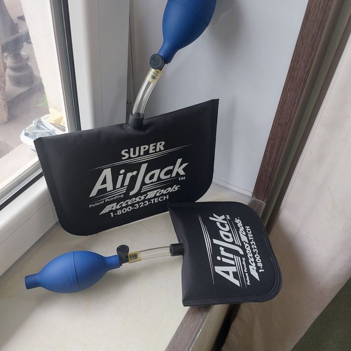 Пневматический клин Air Jack