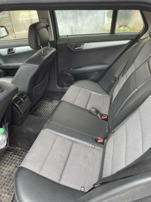 Мерцедес C 220 CDI  W204