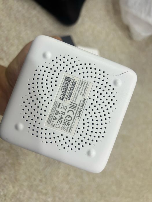 MERCUSYS®  AC1300 Whole Home Mesh Wi-Fi System