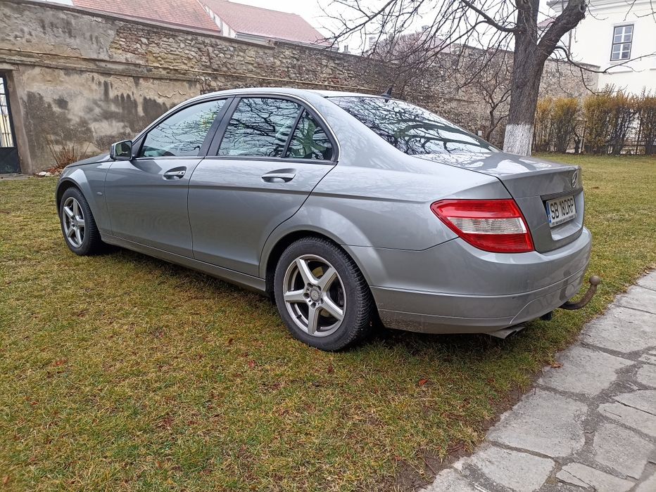 MERCEDES-BENZ C-Class 2010 — imagine 2
