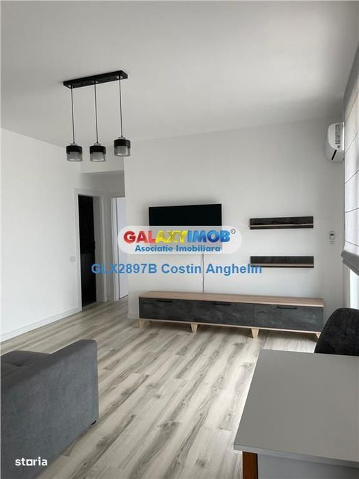Apartament 2 camere Premium - Parcul Carol (Sweet Green Residence)
