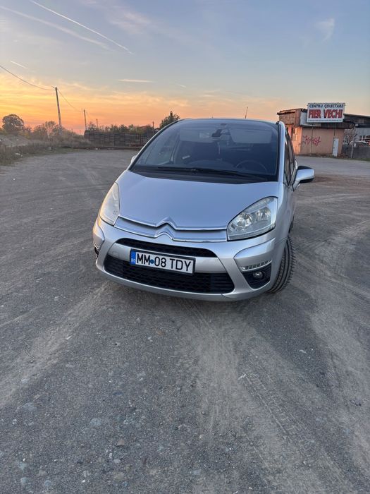 CITROËN C4 Picasso 2013 — imagine 5