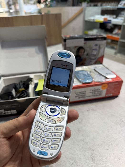 Perfectum Lg - Vx3300 новый пачка