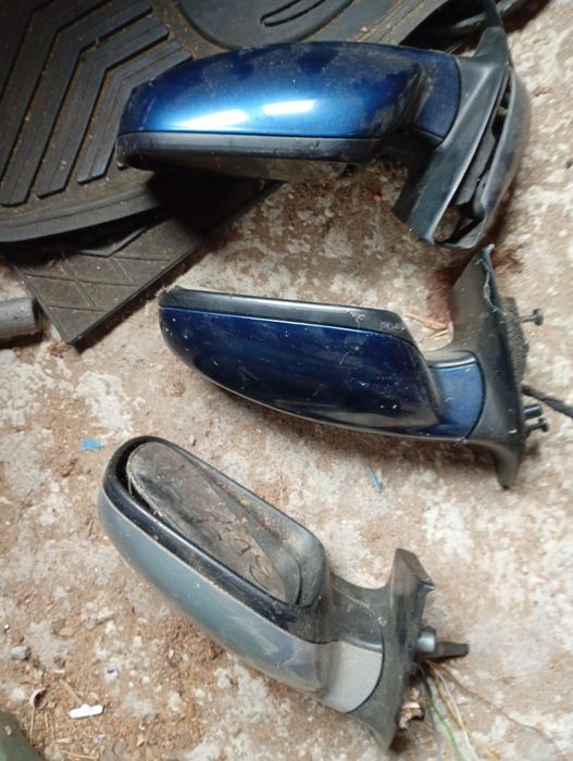 Oginda /  ARIPA Peugeot 307