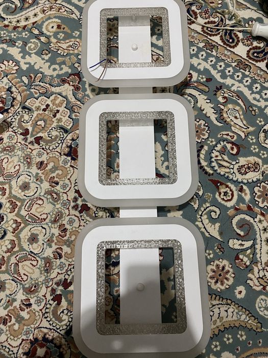 Новый люстралар сатылады