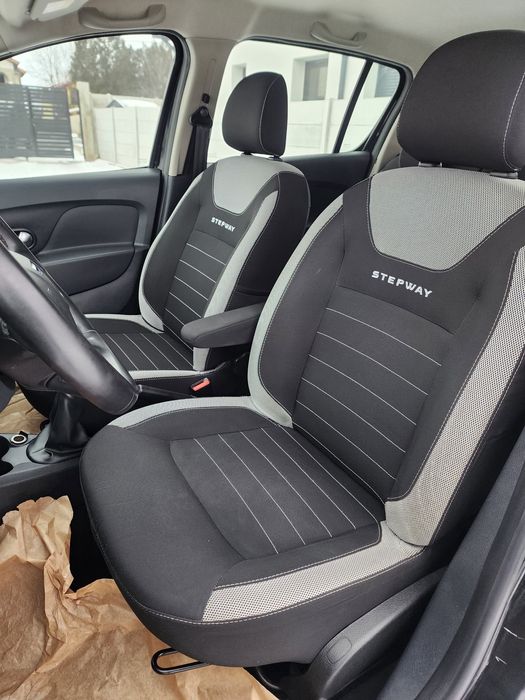 Dacia Sandero Stepway 2017 0.9 TCe Benzina , EURO 6 , Adusa recent !