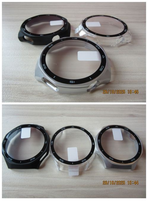 Huawei Watch GT6 41 46 / GT6 Pro /Твърд удароустойчив кейс с протектор