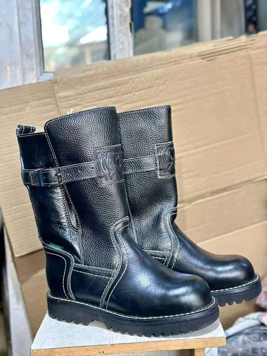 Монголски унти етік