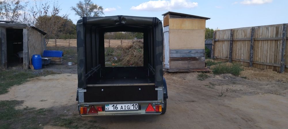 Прицеп б.у. Универсал