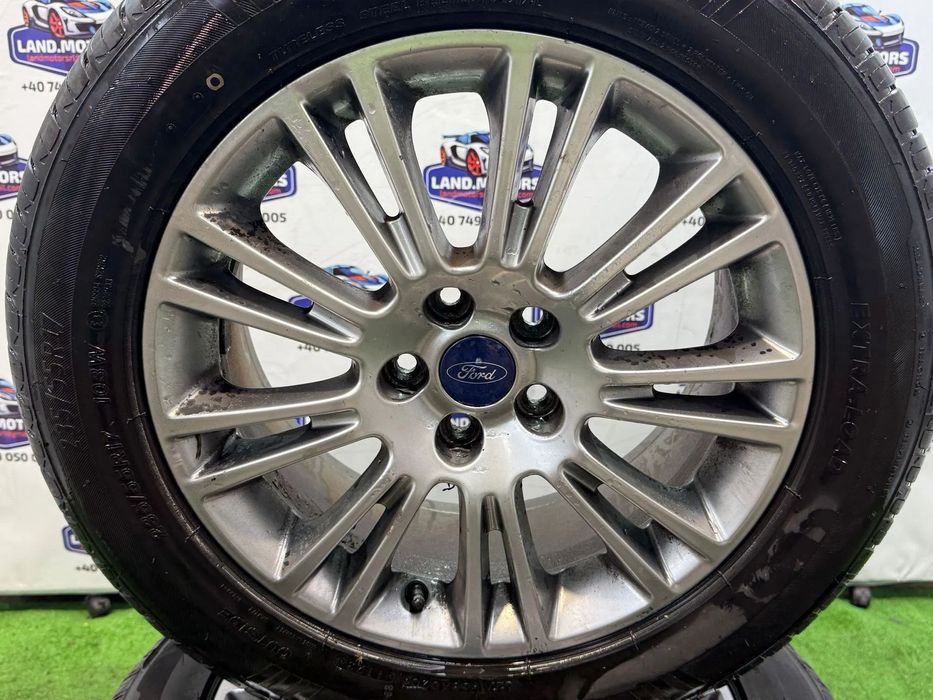 JANTE + CAUCIUCURI 5x108 235 / 55 R17 103W (3 BUC.)  FORD KUGA 2.0 DIESEL 2013 2012-2019