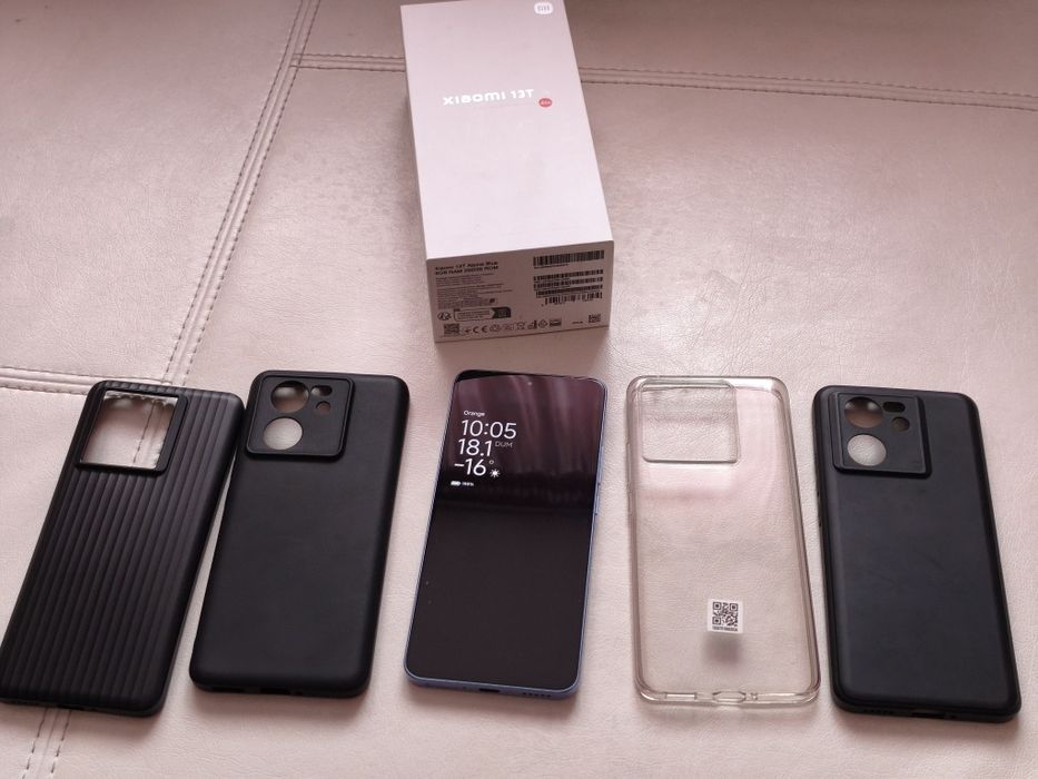 Xiaomi 13T Alpine Blue