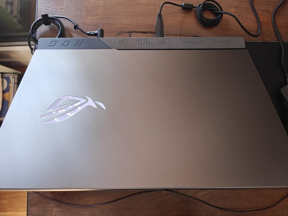 Asus Rog Strix G17 G713IE