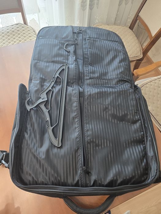 Сумка портплед для костюма