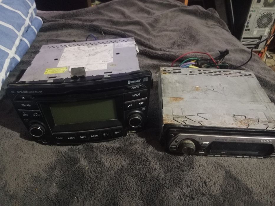 Продам магнитолы