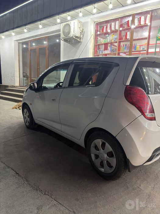 Spark 4pozitsiya avtomat metan gaz