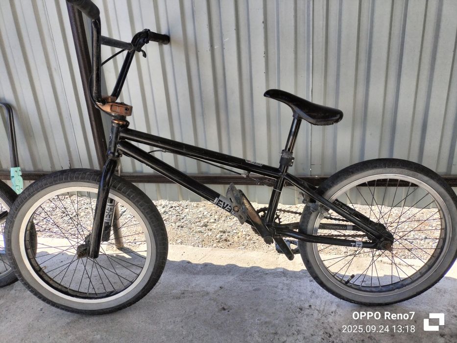 BMX хорошом состояние