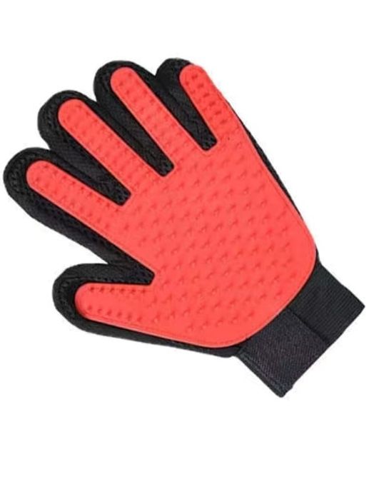 Перчатки резиновые для кошек