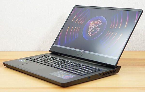 Laptop gaming MSI VECTOR