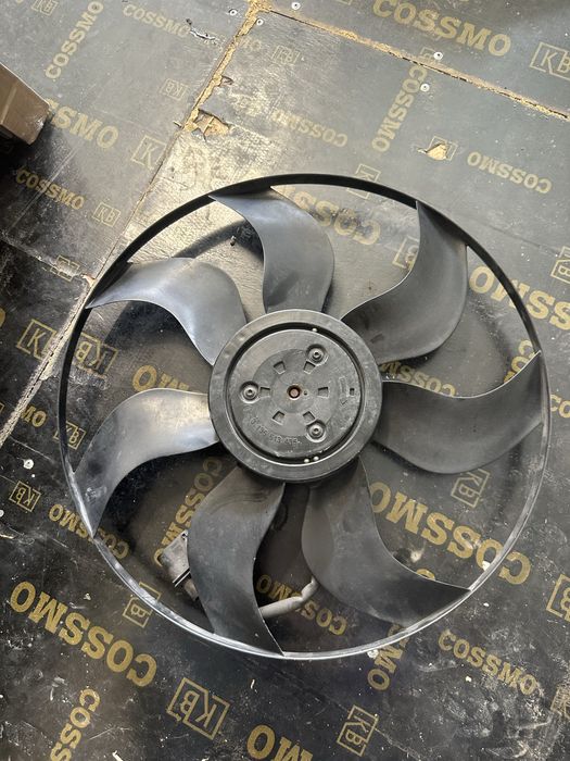 Охладителна перка Mercedes E class W213 C class W205 c220d e220d