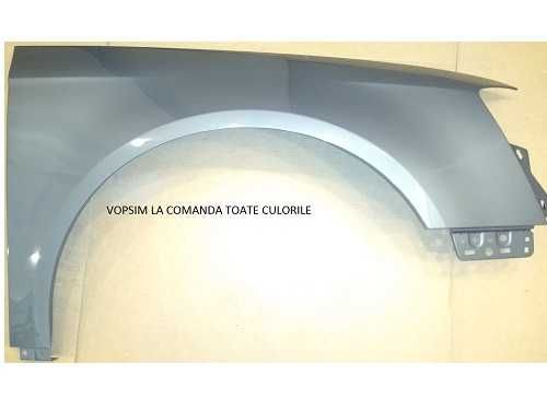 Aripa fata stanga VW Passat B6 05 – 10 vopsita gri LA7T