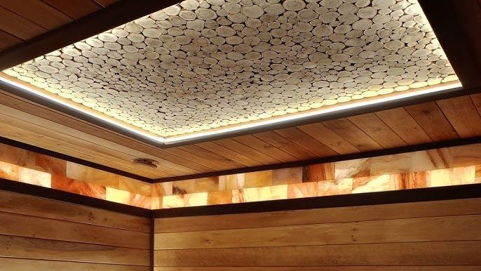 Отделка бани/терассы