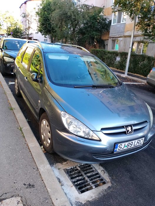 Vand Peugeot H/307