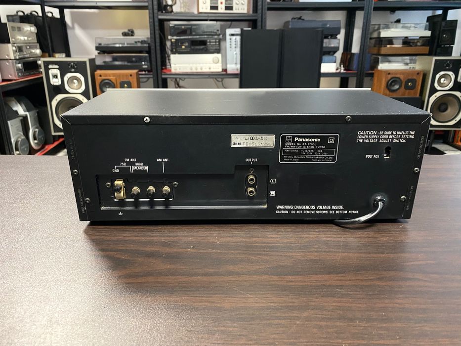Vintage Тунер Panasonic/Technics