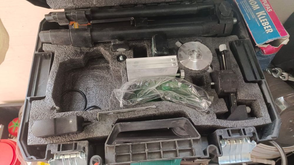 Продам лазерный уровень!