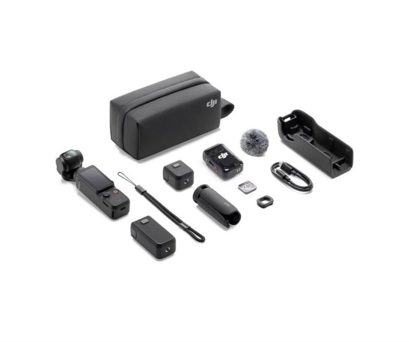 Dji Osmo pocket 3 - New