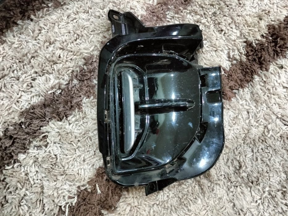 Юбка бампера Kia seltos