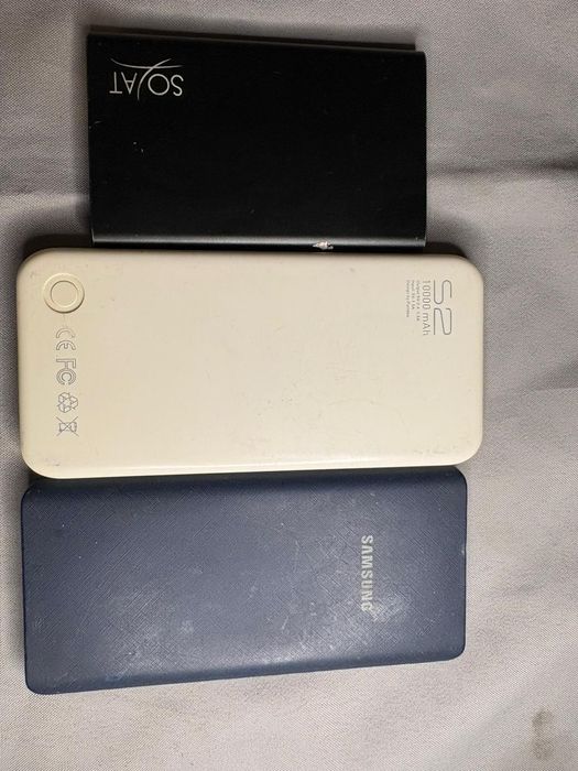 Bateri externe portabilă ușor de folosit